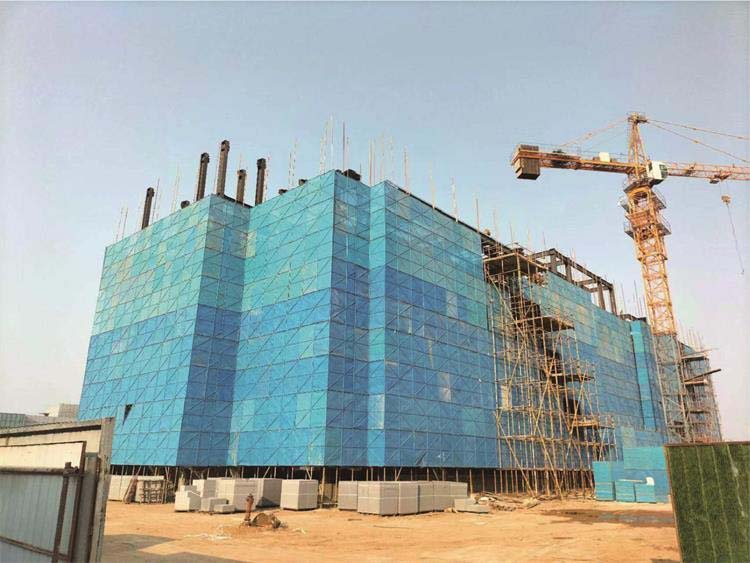 帶您了解煙臺(tái)鋼結(jié)構(gòu)除銹注意事項(xiàng)